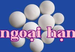 Cầu mài nhôm oxit
