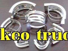 Vật liệu lấp đầy vòng ngựa vuông kim loại