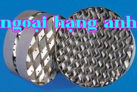 Đệm sóng inox