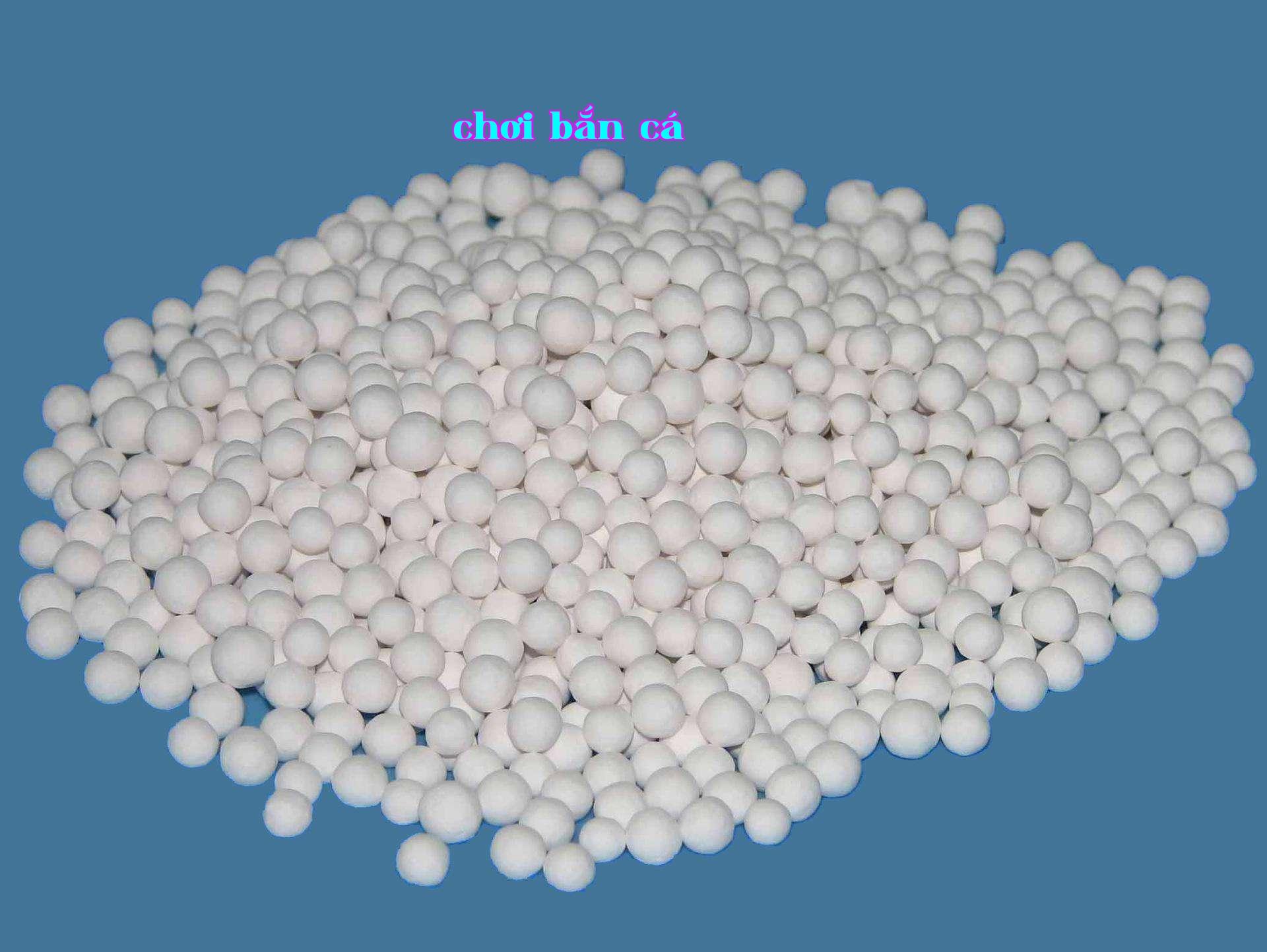 Nhôm oxit hoạt tính