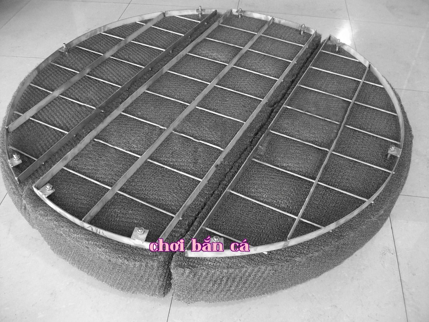 Bộ tách bọt lưới màng