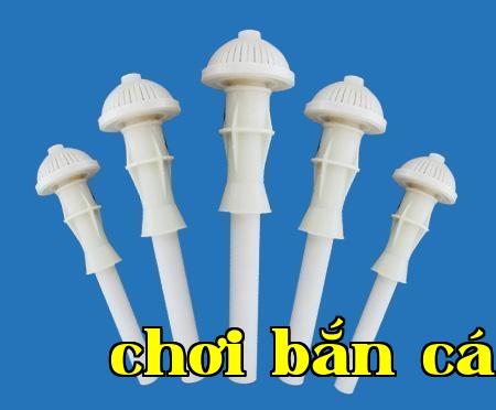 Đầu lọc tay dài