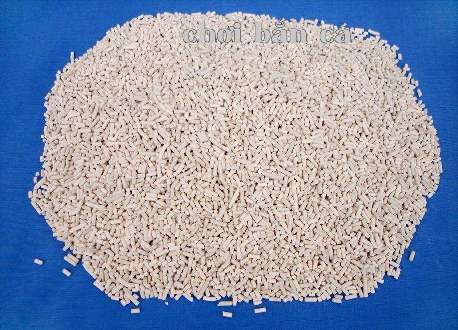Silica gel phân tử 3A