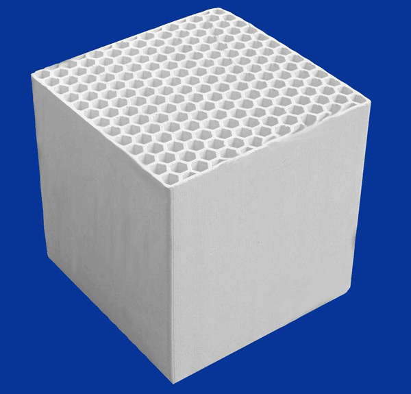 Thể lưu nhiệt bằng gốm lỗ hổng