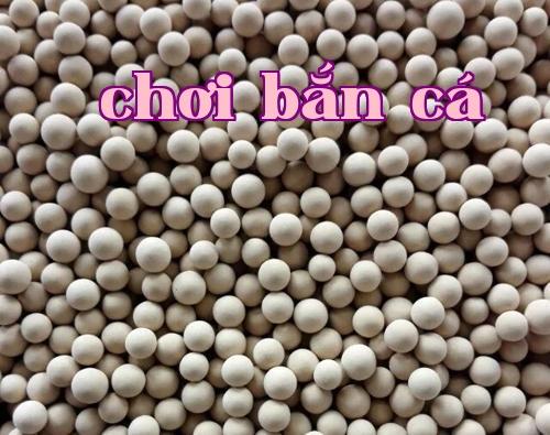 Silica gel phân tử 4A