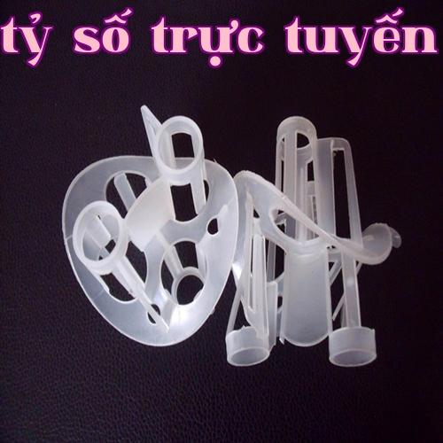 Vật liệu lấp đầy vòng nhựa